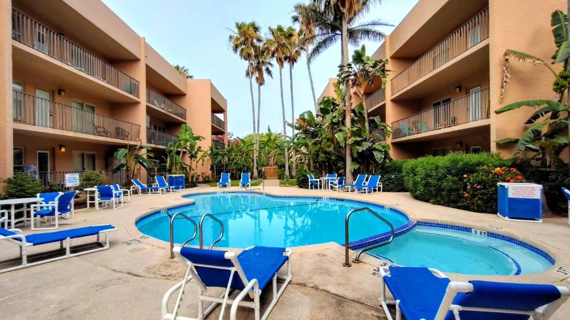 Beachview 110 Condo South Padre Island Eksteriør billede