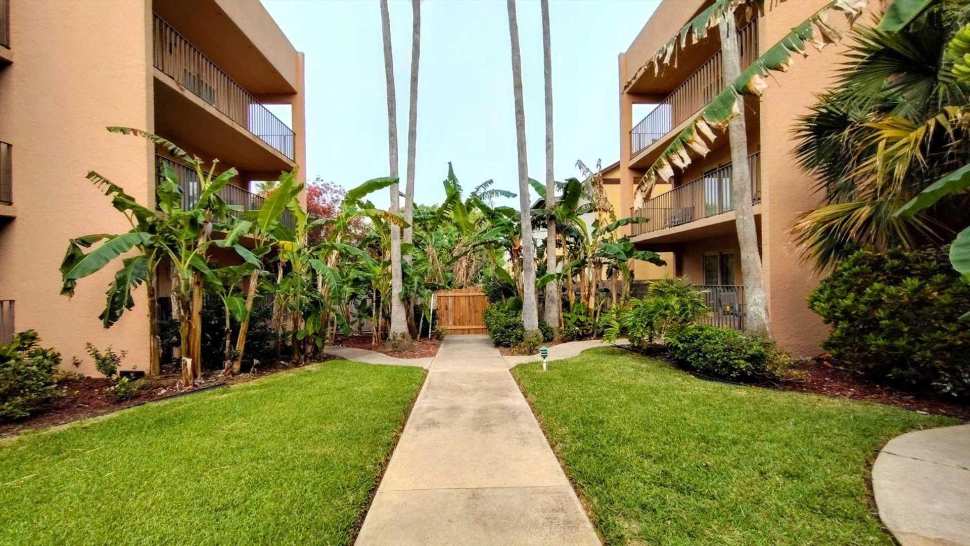 Beachview 110 Condo South Padre Island Eksteriør billede
