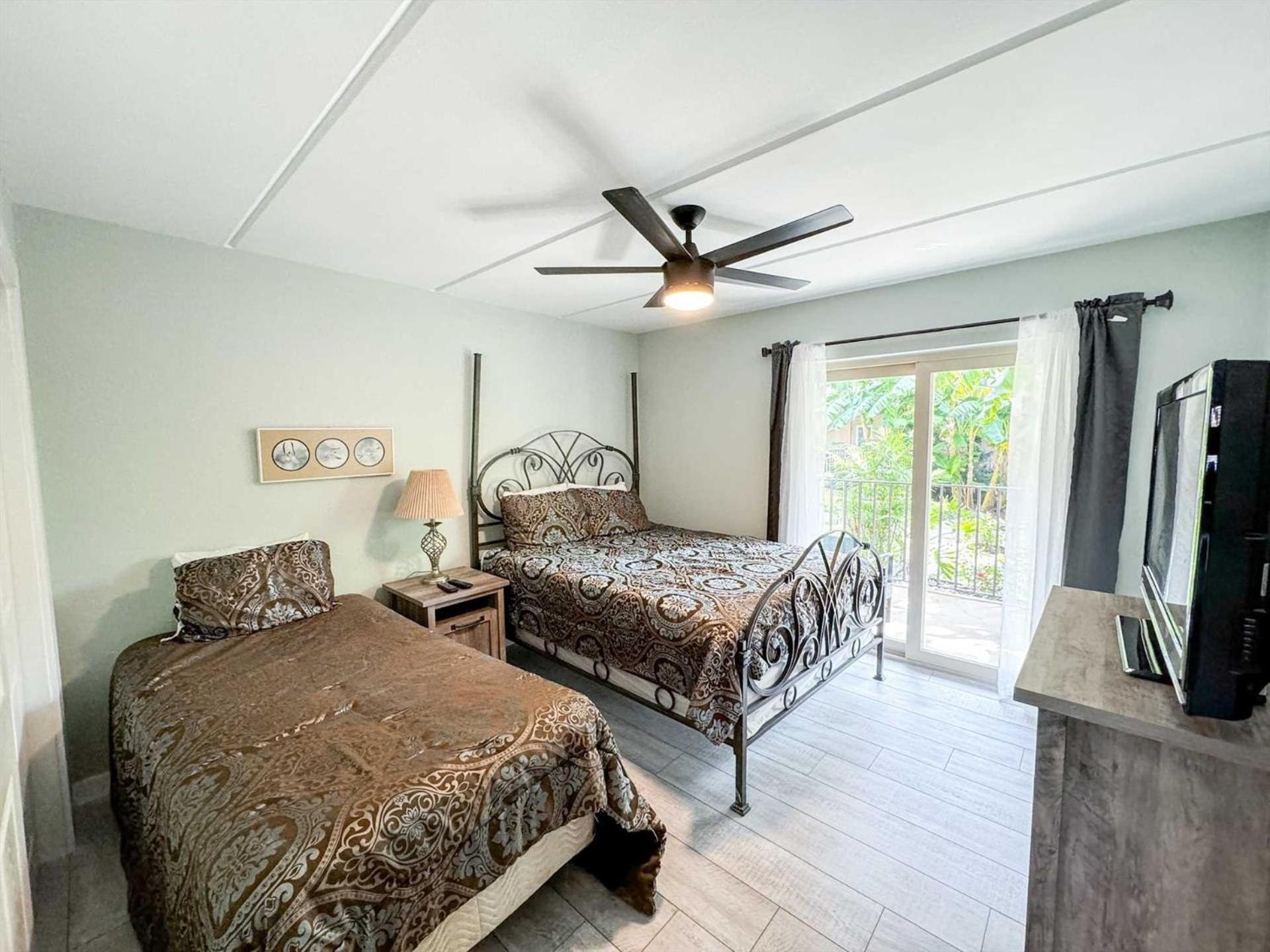 Beachview 110 Condo South Padre Island Eksteriør billede